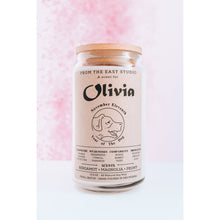 Load image into Gallery viewer, Year of The Dog Birthdate Candle