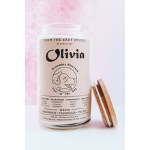 Load image into Gallery viewer, Year of The Dog Birthdate Candle