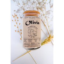 Load image into Gallery viewer, Year of The Dog Birthdate Candle