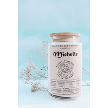 Load image into Gallery viewer, Year of The Dragon Birthdate Candle