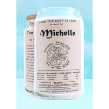 Load image into Gallery viewer, Year of The Dragon Birthdate Candle