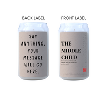 Load image into Gallery viewer, The Middle Child Candle