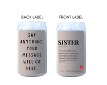 Load image into Gallery viewer, The Cool Aunt Candle