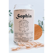 Load image into Gallery viewer, Year of The Goat Birthdate Candle