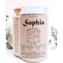 Load image into Gallery viewer, Year of The Goat Birthdate Candle