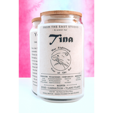 Load image into Gallery viewer, Year of The Rat Birthdate Candle