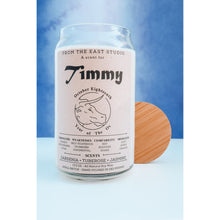 Load image into Gallery viewer, Year of The Ox Birthdate Candle