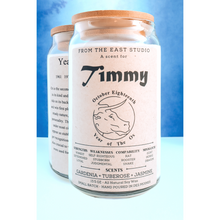 Load image into Gallery viewer, Year of The Ox Birthdate Candle