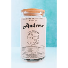 Load image into Gallery viewer, Year of The Pig Birthdate Candle