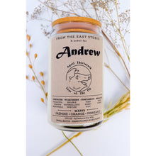 Load image into Gallery viewer, Year of The Pig Birthdate Candle