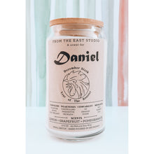 Load image into Gallery viewer, Year of The Rooster Birthdate Candle