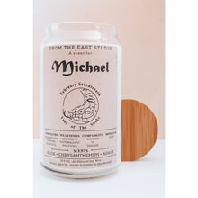 Load image into Gallery viewer, Year of The Snake Birthdate Candle