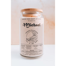 Load image into Gallery viewer, Year of The Snake Birthdate Candle