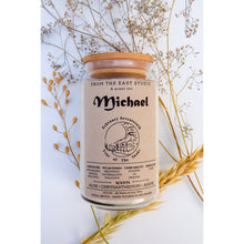 Load image into Gallery viewer, Year of The Snake Birthdate Candle