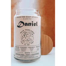 Load image into Gallery viewer, Year of The Tiger Birthdate Candle