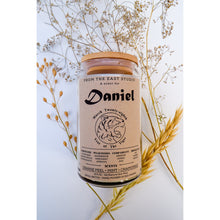 Load image into Gallery viewer, Year of The Tiger Birthdate Candle