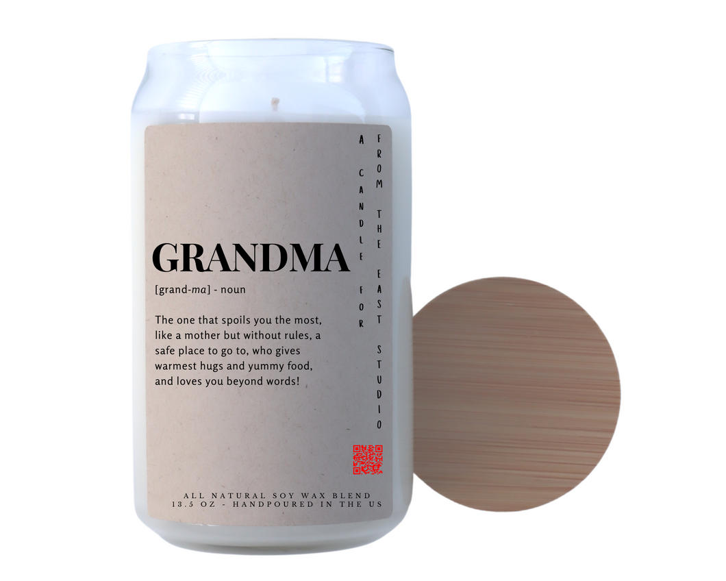 Candle For Grandma