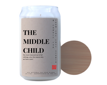 Load image into Gallery viewer, The Middle Child Candle
